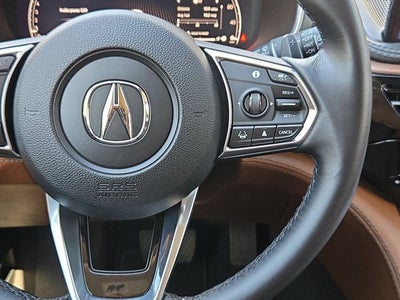 2026 Acura MDX SH-AWD with Advance Package