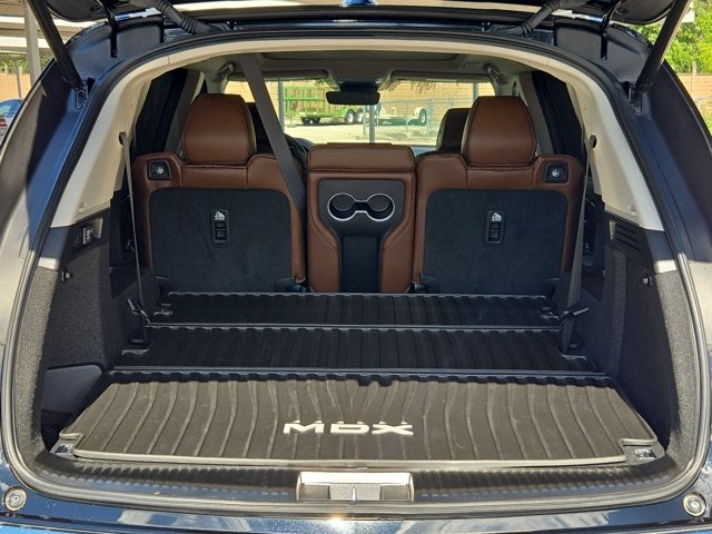 2026 Acura MDX SH-AWD with Advance Package