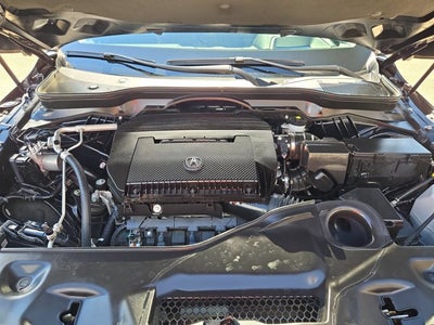 2026 Acura MDX SH-AWD with Advance Package