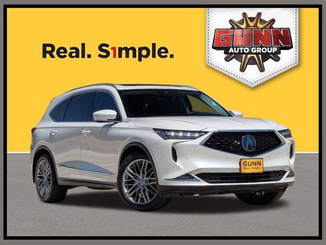 2023 Acura MDX w/Advance Package
