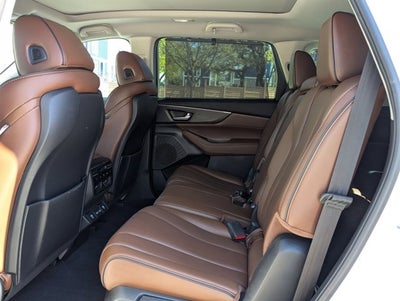 2023 Acura MDX w/Advance Package