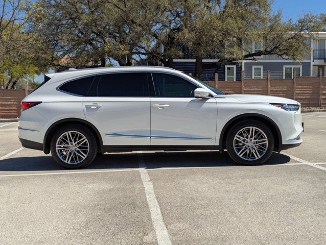 2023 Acura MDX w/Advance Package