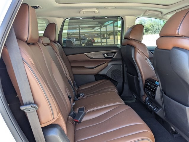 2023 Acura MDX w/Advance Package