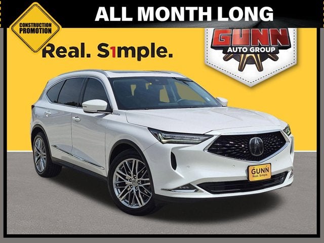 2023 Acura MDX SH-AWD w/Advance Package