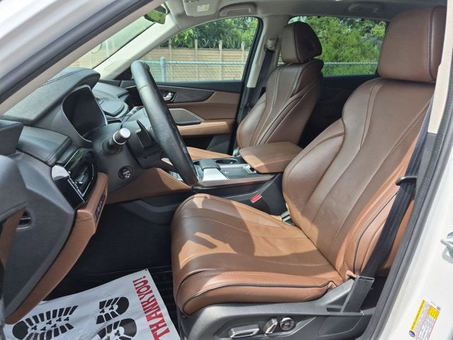 2023 Acura MDX SH-AWD w/Advance Package