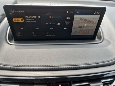 2023 Acura MDX SH-AWD w/Advance Package