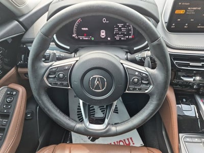 2023 Acura MDX SH-AWD w/Advance Package
