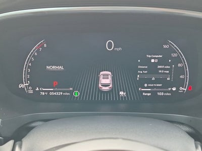 2023 Acura MDX SH-AWD w/Advance Package