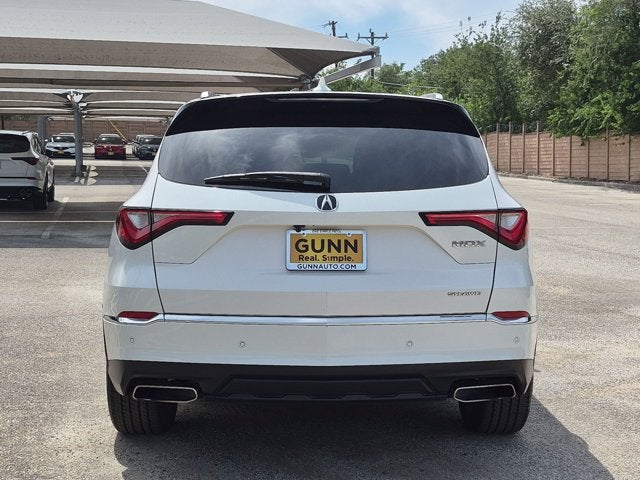 2023 Acura MDX SH-AWD w/Advance Package