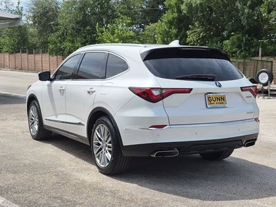 2023 Acura MDX SH-AWD w/Advance Package