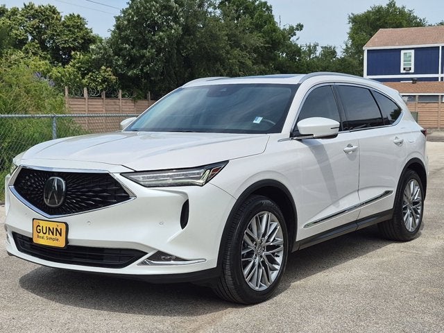 2023 Acura MDX SH-AWD w/Advance Package