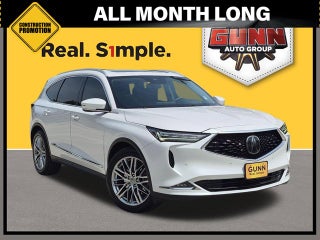 2023 Acura MDX SH-AWD with Advance Package