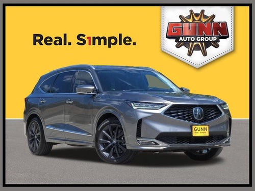 2026 Acura MDX SH-AWD with Advance Package