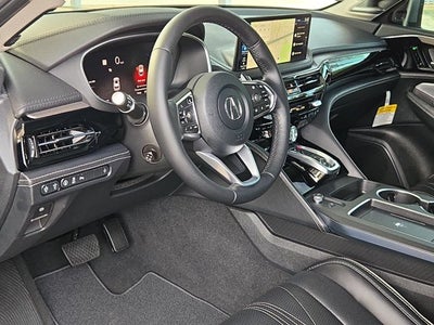2026 Acura MDX SH-AWD with Advance Package