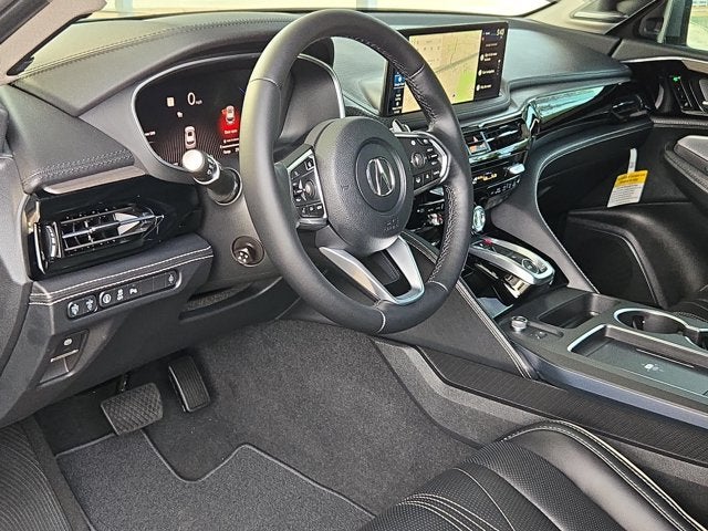 2026 Acura MDX SH-AWD with Advance Package