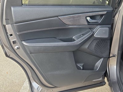 2026 Acura MDX SH-AWD with Advance Package