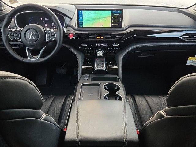 2026 Acura MDX SH-AWD with Advance Package