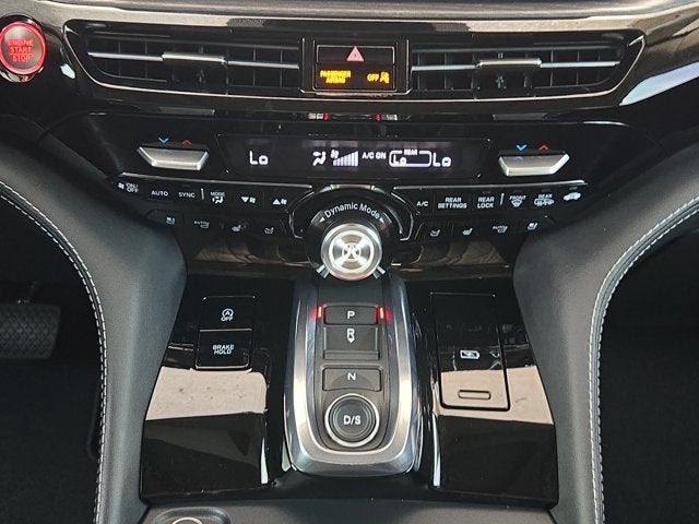 2026 Acura MDX SH-AWD with Advance Package