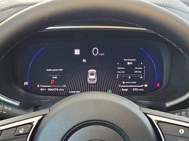 2026 Acura MDX SH-AWD with Advance Package