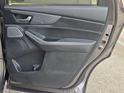 2026 Acura MDX SH-AWD with Advance Package