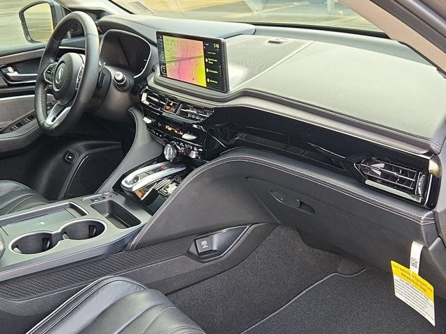 2026 Acura MDX SH-AWD with Advance Package