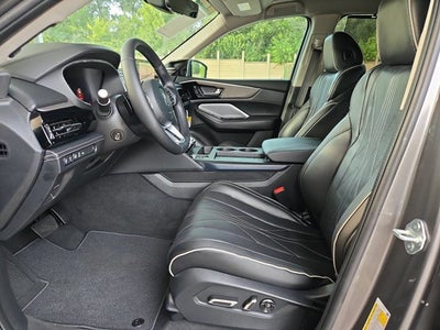 2026 Acura MDX SH-AWD with Advance Package