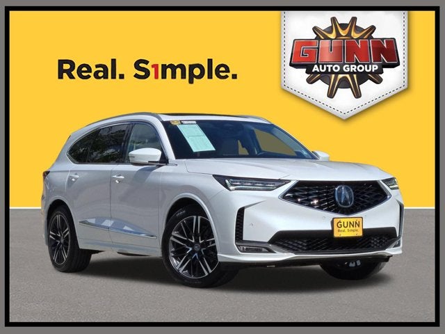 2026 Acura MDX SH-AWD with Advance Package