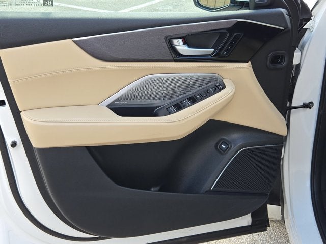 2026 Acura MDX SH-AWD with Advance Package