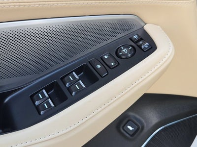 2026 Acura MDX SH-AWD with Advance Package