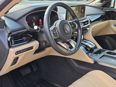 2026 Acura MDX SH-AWD with Advance Package