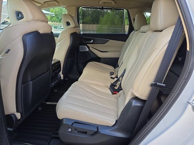 2026 Acura MDX SH-AWD with Advance Package