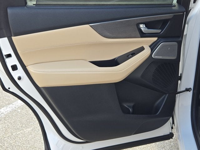 2026 Acura MDX SH-AWD with Advance Package