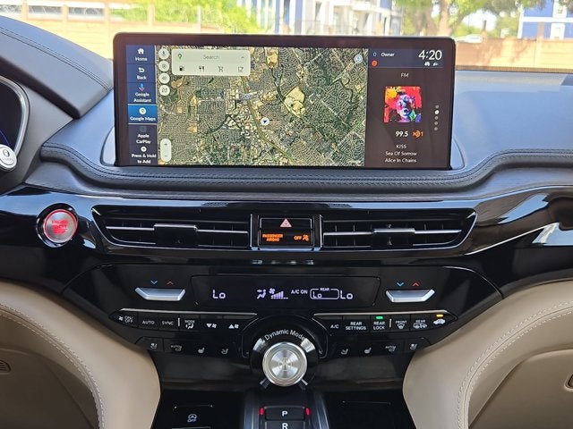 2026 Acura MDX SH-AWD with Advance Package
