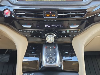 2026 Acura MDX SH-AWD with Advance Package