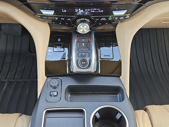 2026 Acura MDX SH-AWD with Advance Package