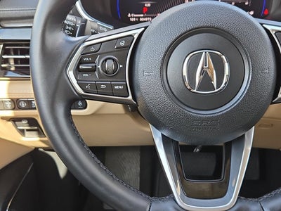 2026 Acura MDX SH-AWD with Advance Package