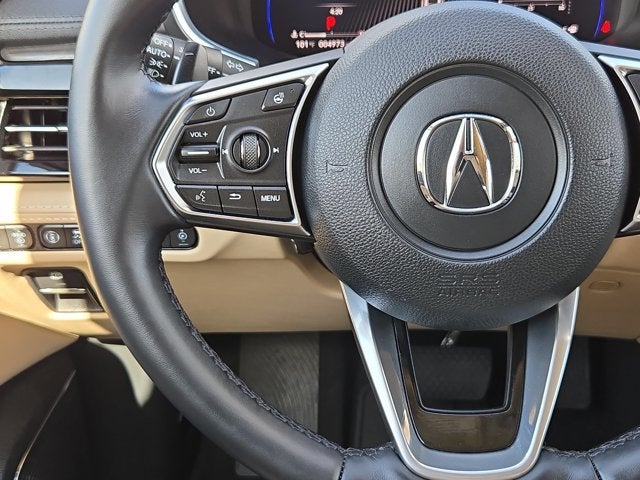 2026 Acura MDX SH-AWD with Advance Package