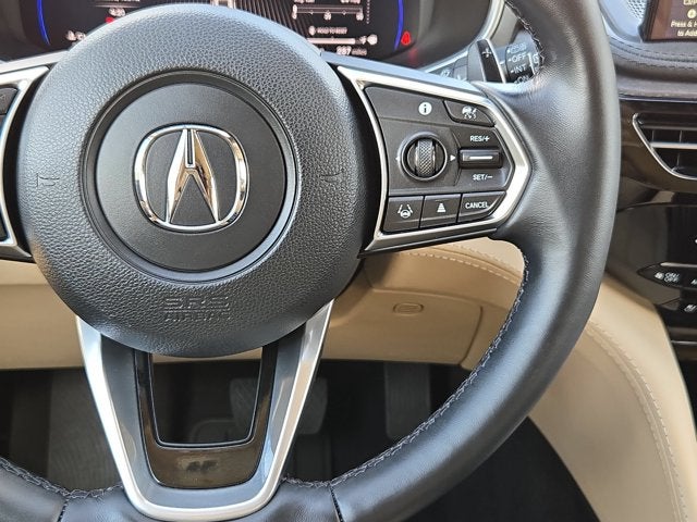 2026 Acura MDX SH-AWD with Advance Package