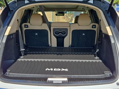 2026 Acura MDX SH-AWD with Advance Package