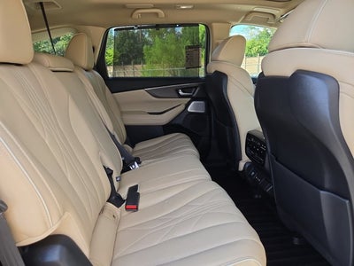 2026 Acura MDX SH-AWD with Advance Package