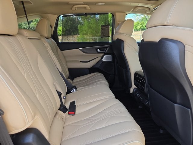 2026 Acura MDX SH-AWD with Advance Package