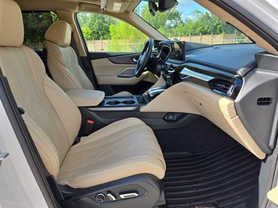 2026 Acura MDX SH-AWD with Advance Package