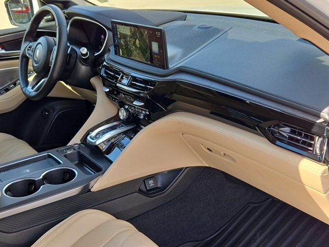 2026 Acura MDX SH-AWD with Advance Package