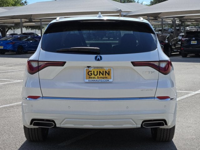 2026 Acura MDX SH-AWD with Advance Package