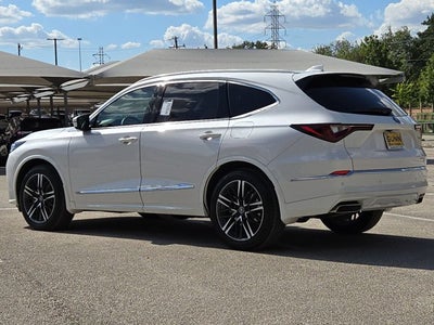 2026 Acura MDX SH-AWD with Advance Package
