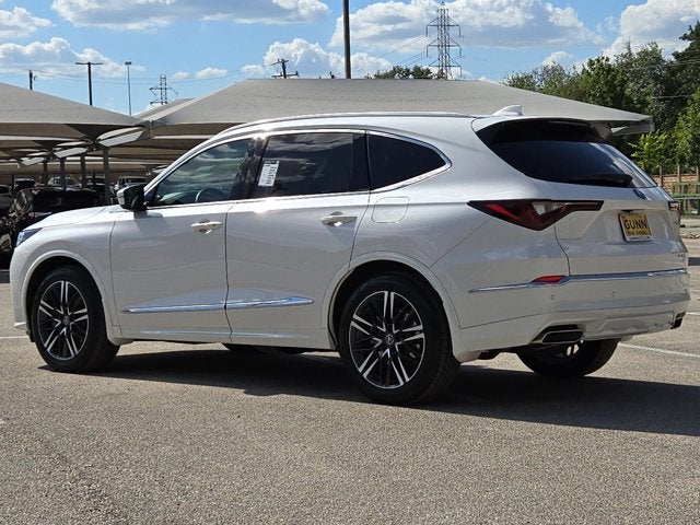2026 Acura MDX SH-AWD with Advance Package