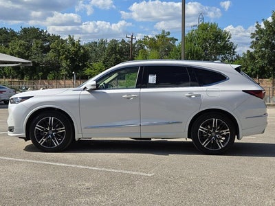 2026 Acura MDX SH-AWD with Advance Package