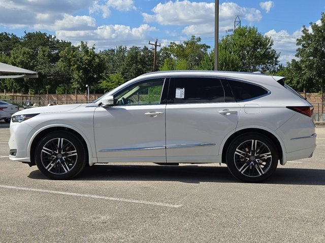 2026 Acura MDX SH-AWD with Advance Package