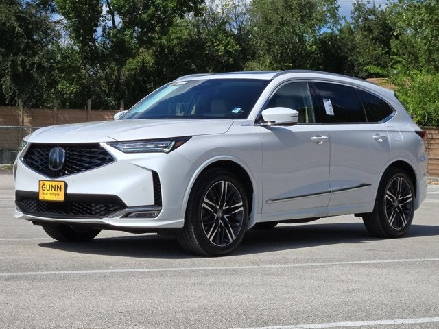 2026 Acura MDX SH-AWD with Advance Package