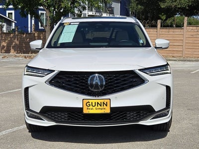 2026 Acura MDX SH-AWD with Advance Package